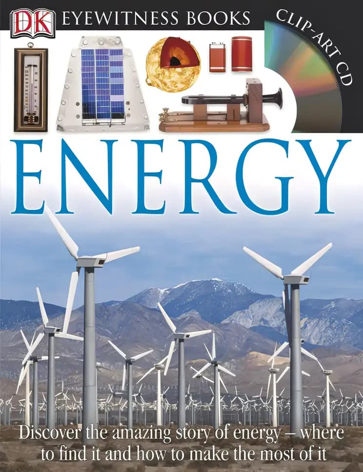 Book cover of 'Energy'