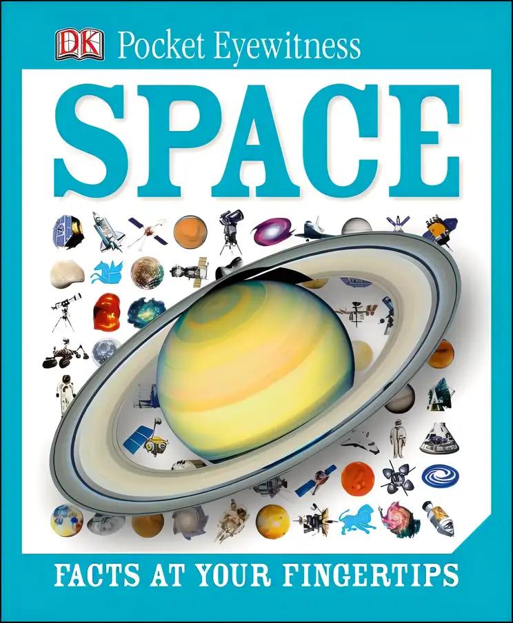 Space: Facts at Your Fingertips (Pocket Genius)