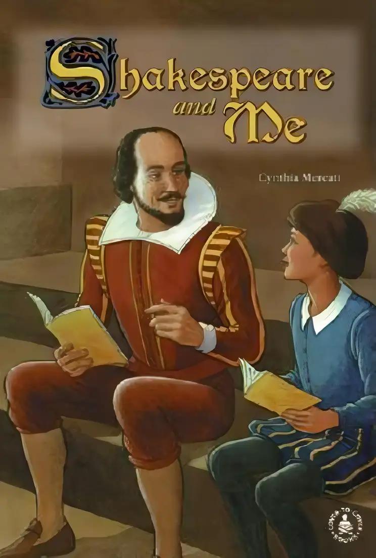 Shakespeare and Me (Cover-To-Cover Novels: Historical Fiction)