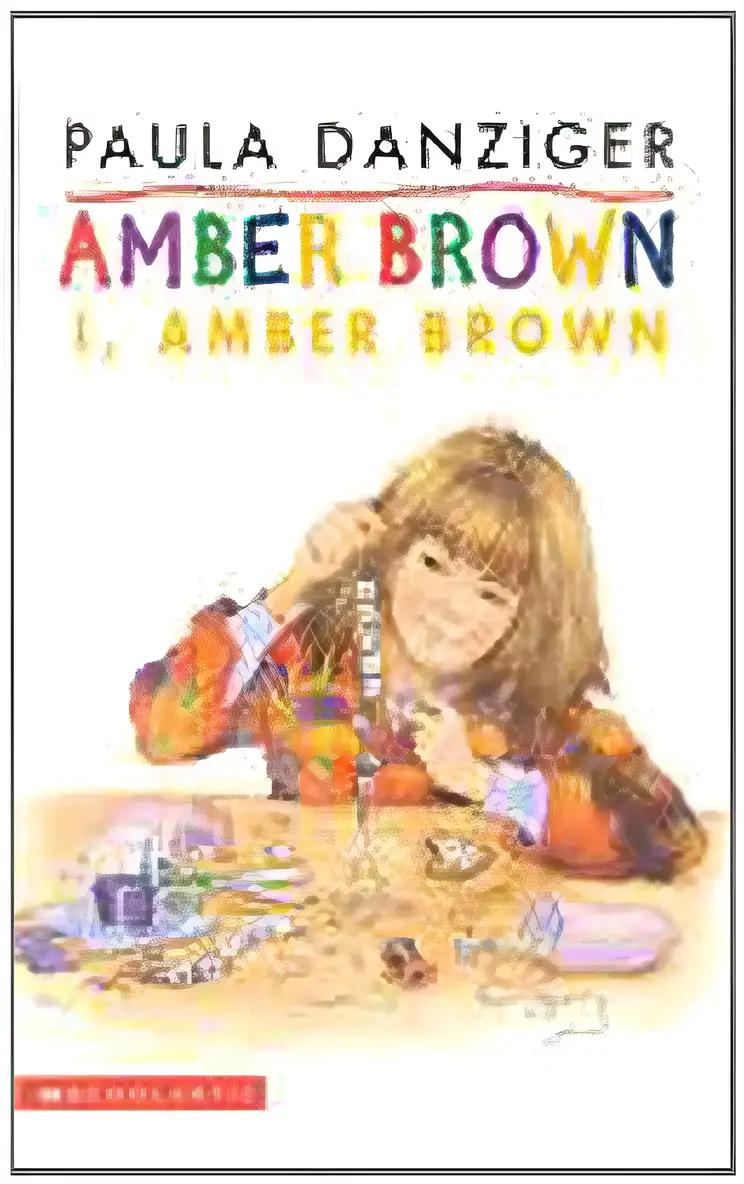 Forever Amber Brown