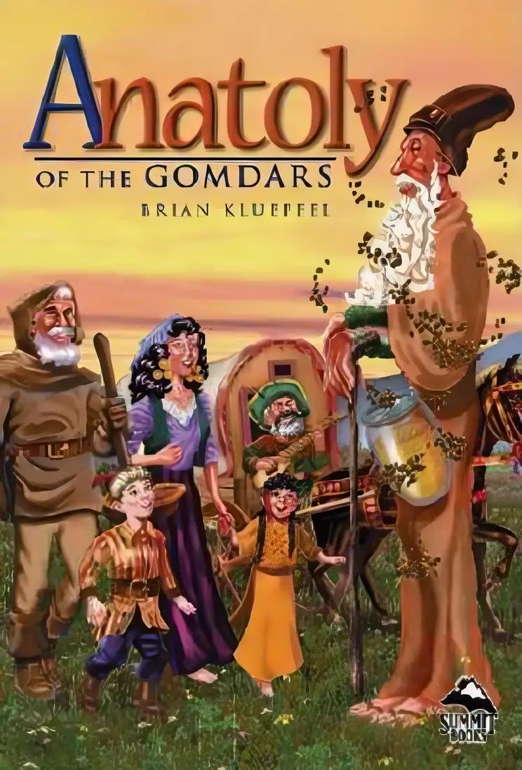 Anatoly of the Gomdars (Summit Books)