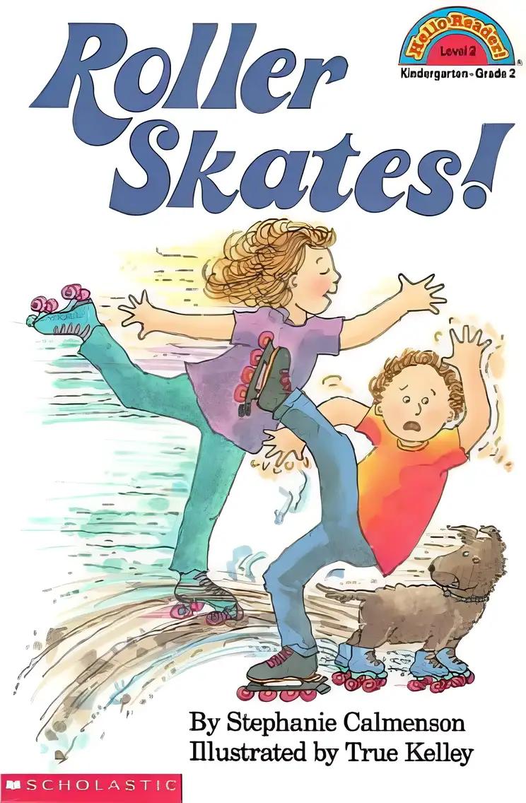 Roller Skates!