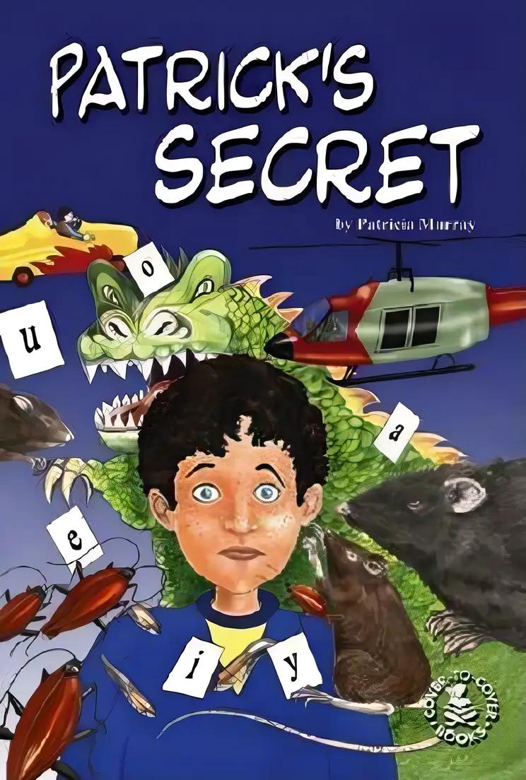 Patrick's Secret (Cover-To-Cover Novels: Contemporary Fiction)