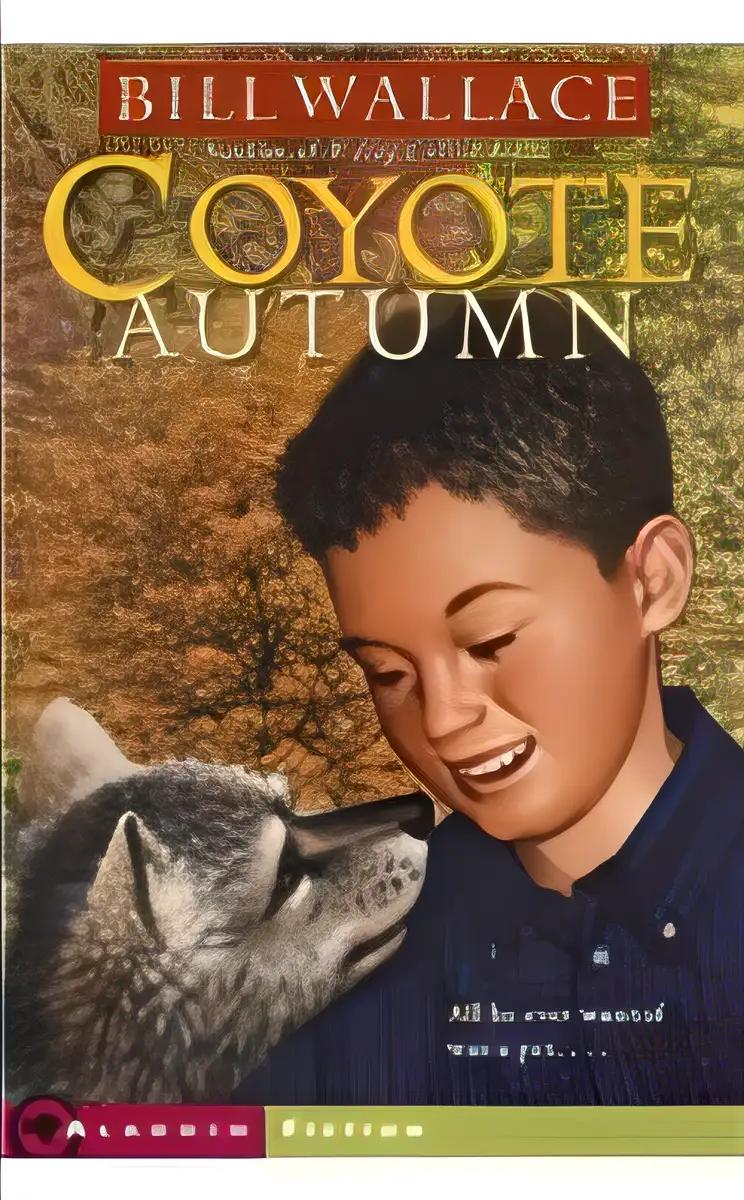 Coyote Autumn