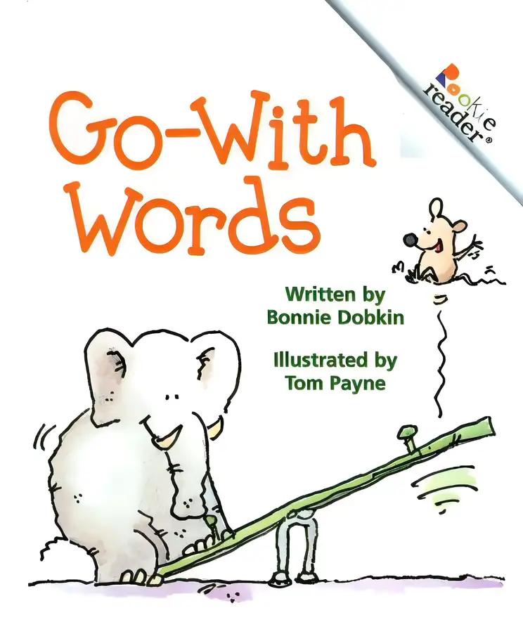 Go-With Words (Rookie Readers)