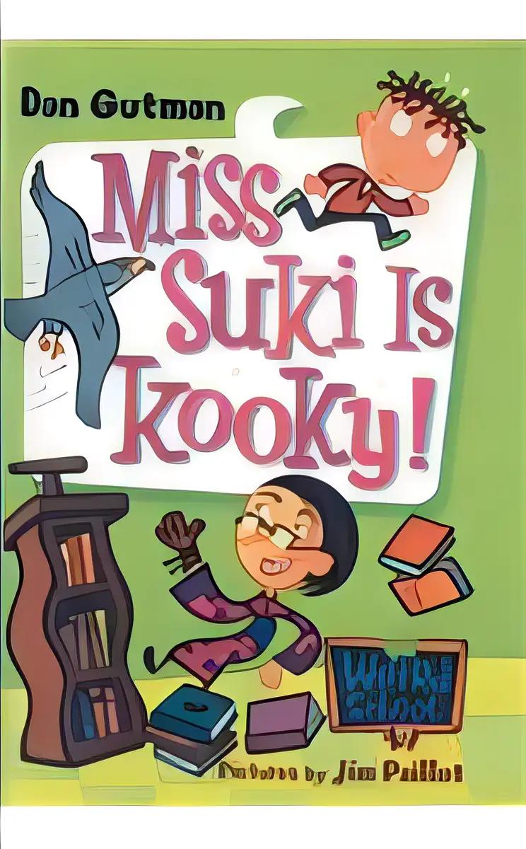 Miss Suki Is Kooky!