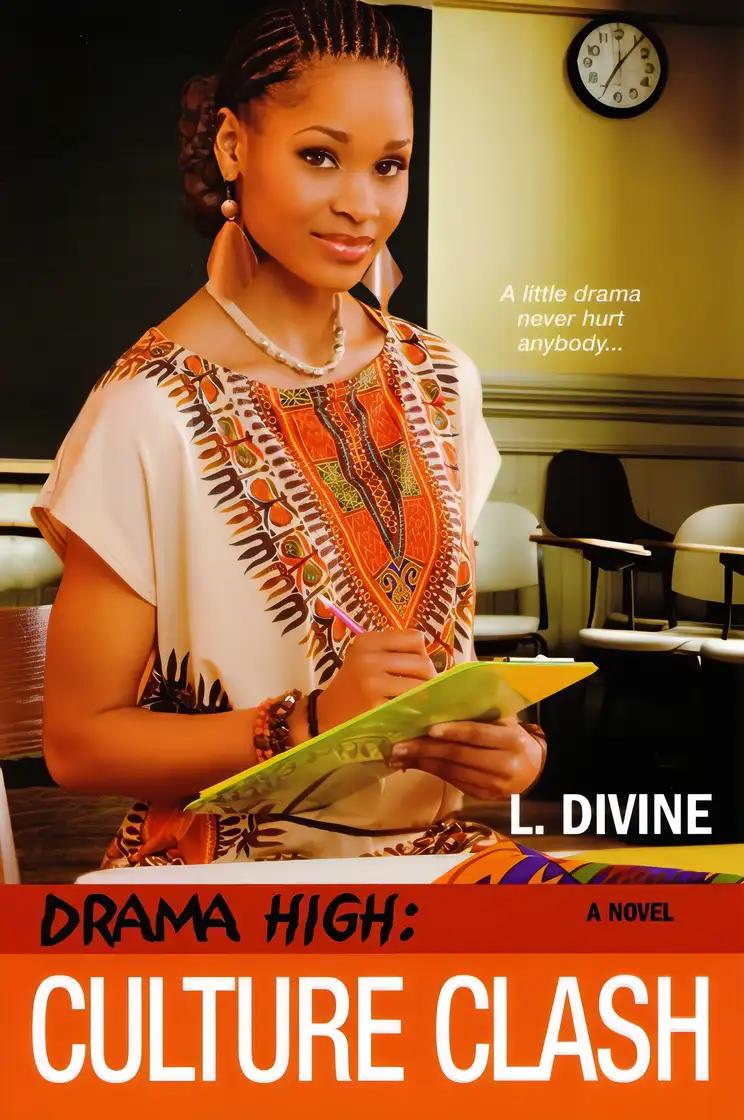 Drama High: Culture Clash (Drama High series Book 10)