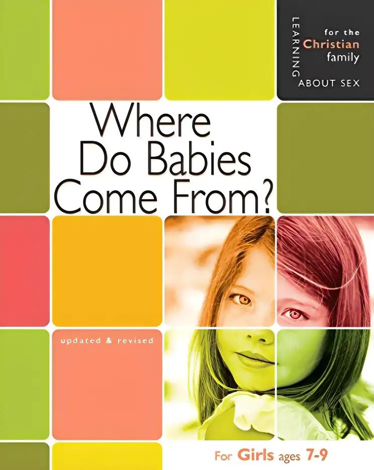 Where Do Babies Come From? - Boys Edition - Learning About Sex