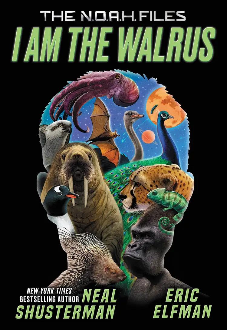 I Am the Walrus: The N.O.A.H Files