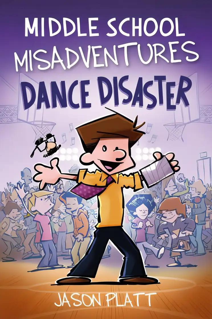 Middle School Misadventures: Dance Disaster (Volume 3)