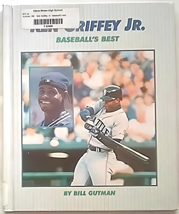 Ken Griffey Jr.: Baseball's Best (Millbrook Sports World)