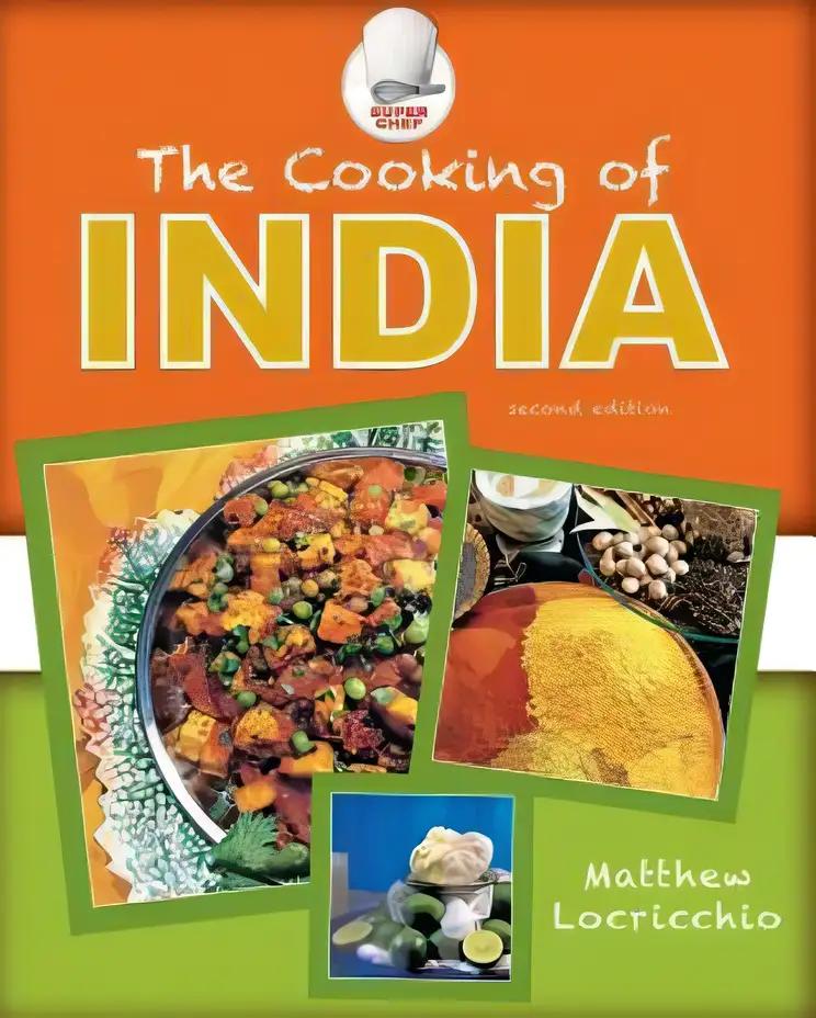 The Cooking of India (Superchef)