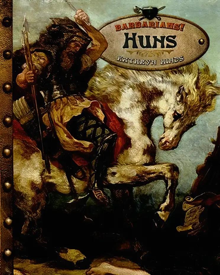 Huns (Barbarians!, 1)