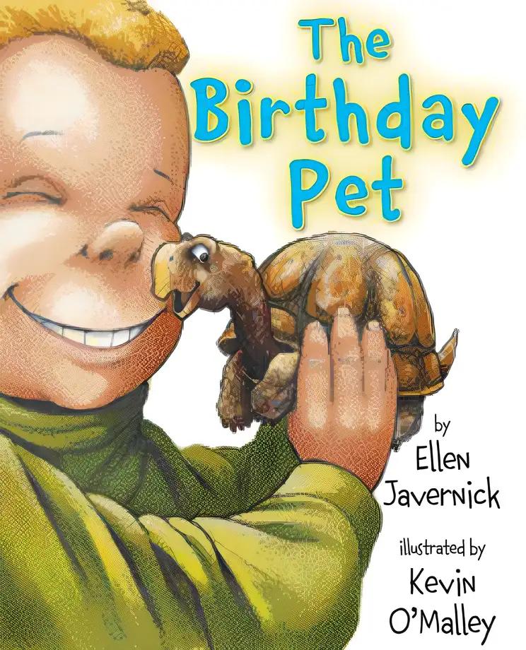 The Birthday Pet