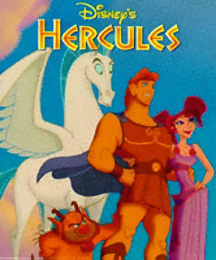 Disney's Hercules