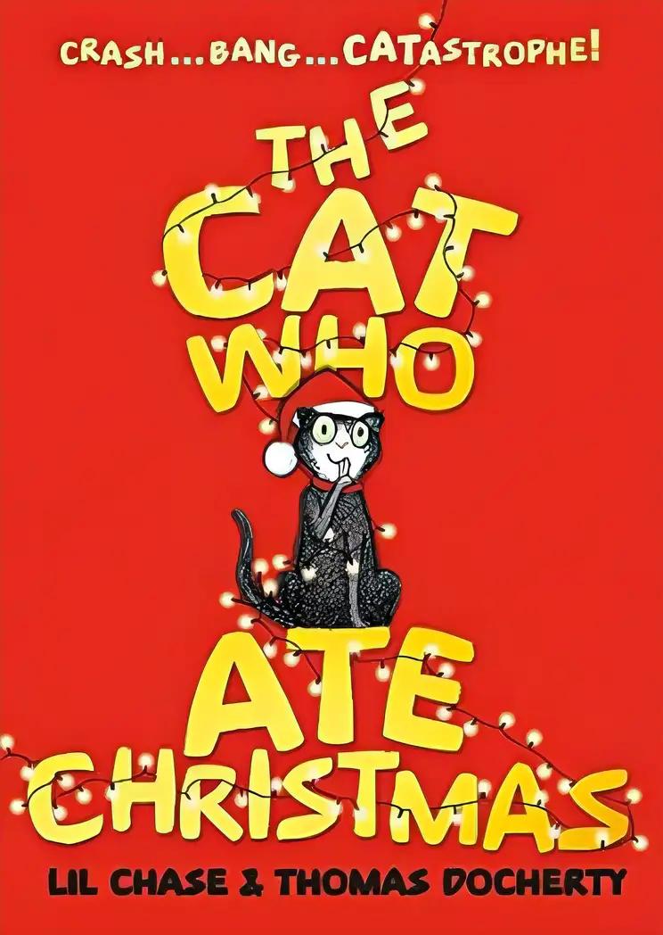 The Cat Who Ate Christmas