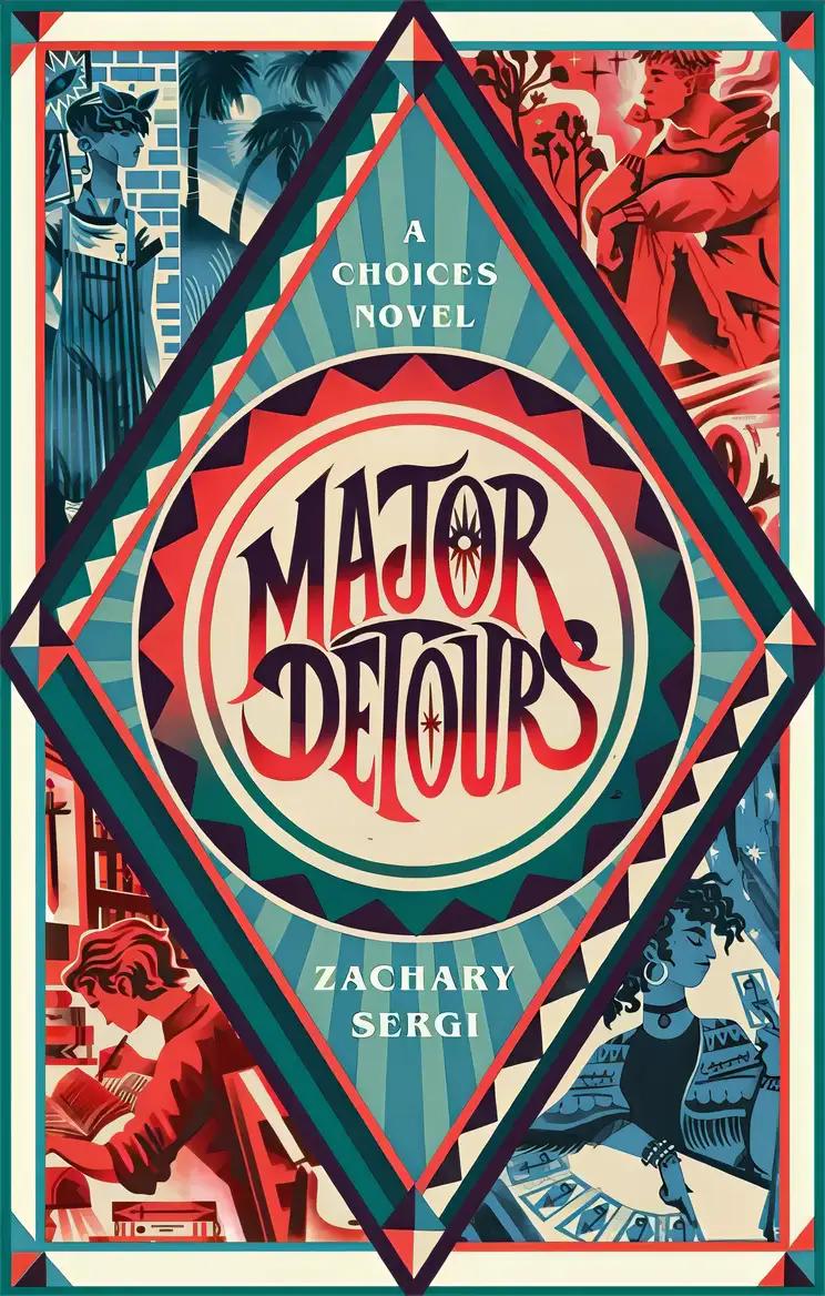 Major Detours: A Choices Novel