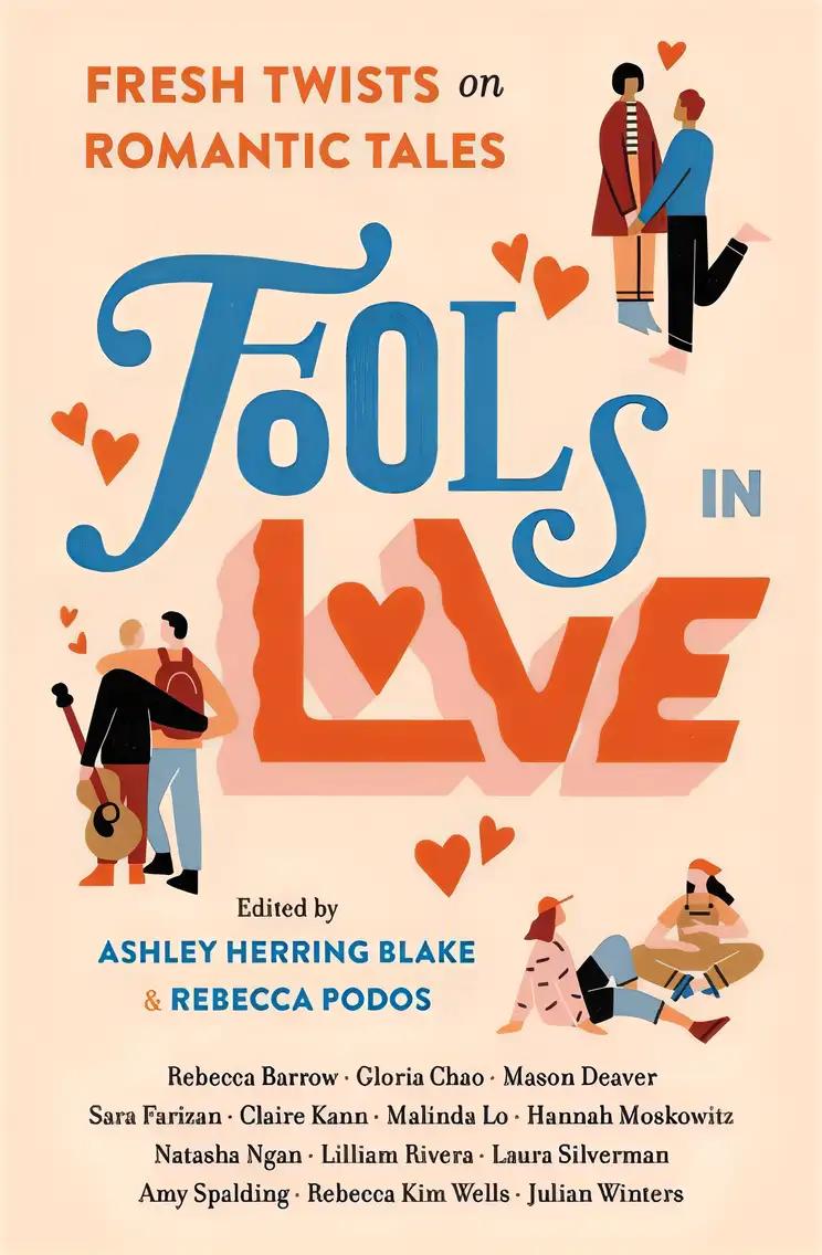 Fools In Love: Fresh Twists on Romantic Tales