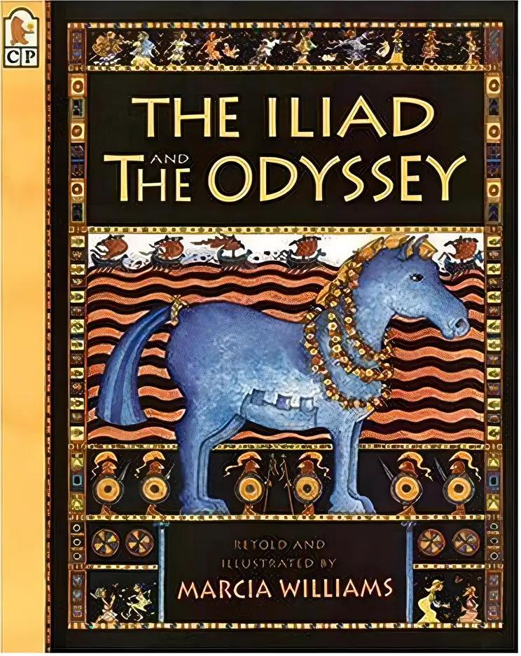 The Iliad and The Odyssey