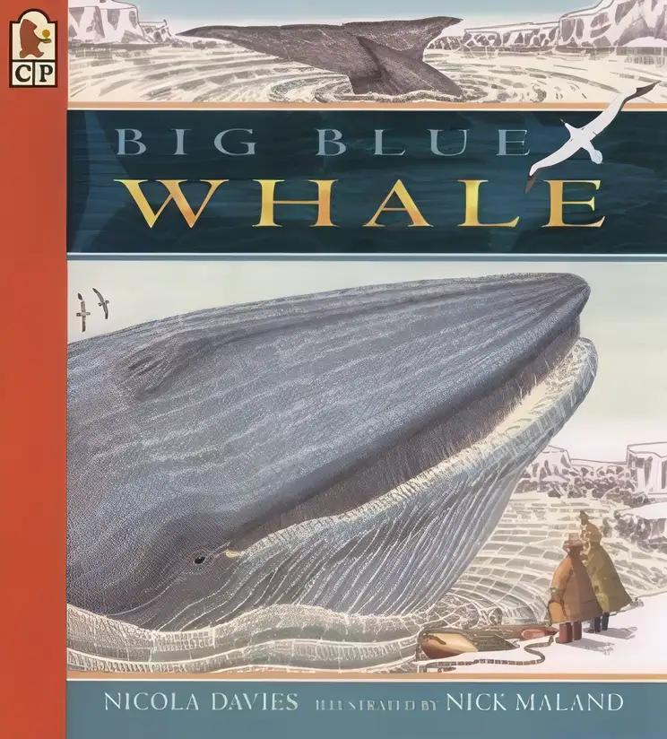 Big Blue Whale