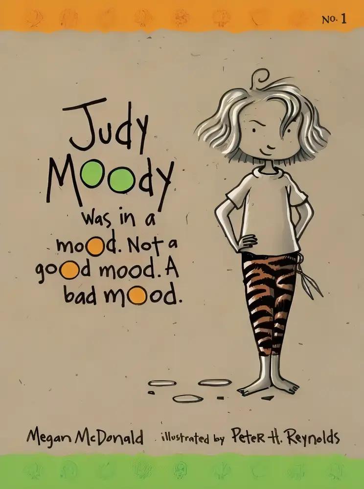 Judy Moody Was in a Mood