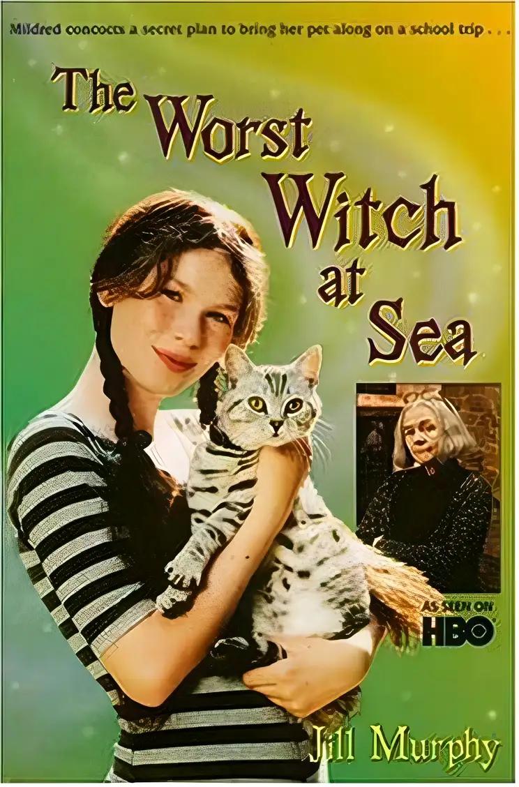 The Worst Witch at Sea