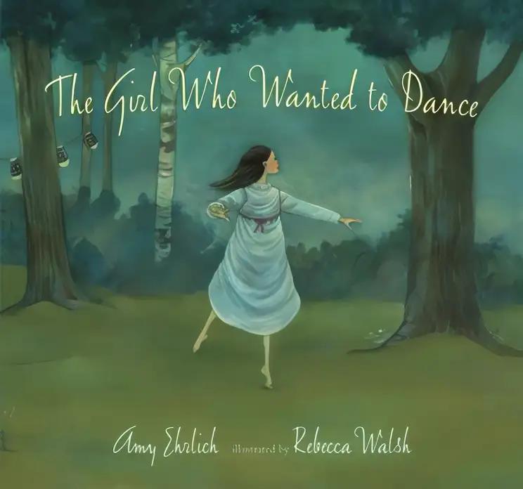 The Girl Who Wanted to Dance