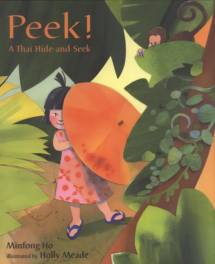 Peek!: A Thai Hide-and-Seek