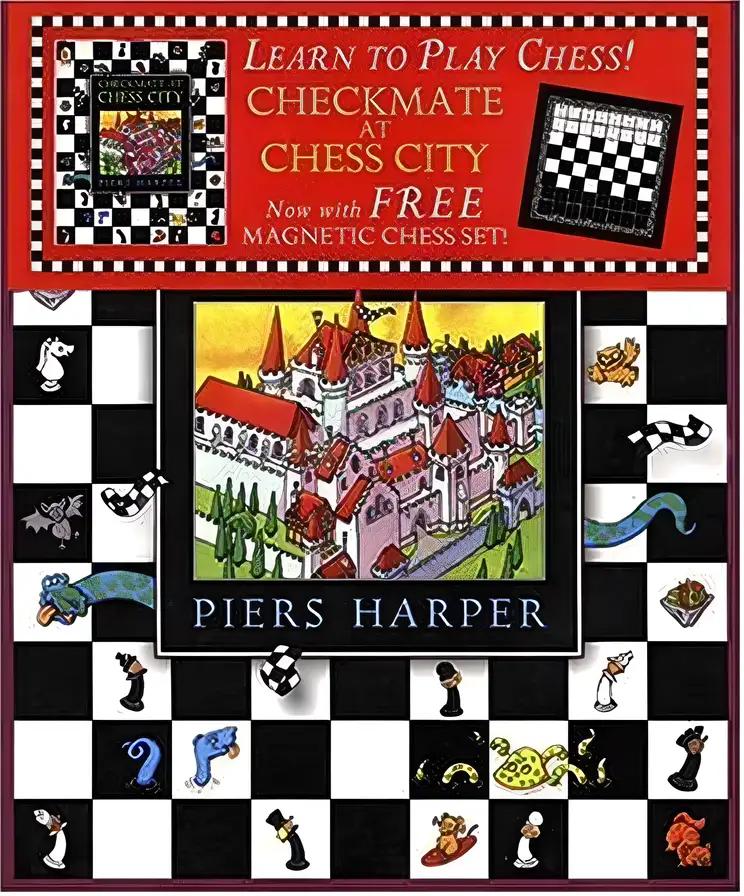 Checkmate at Chess City