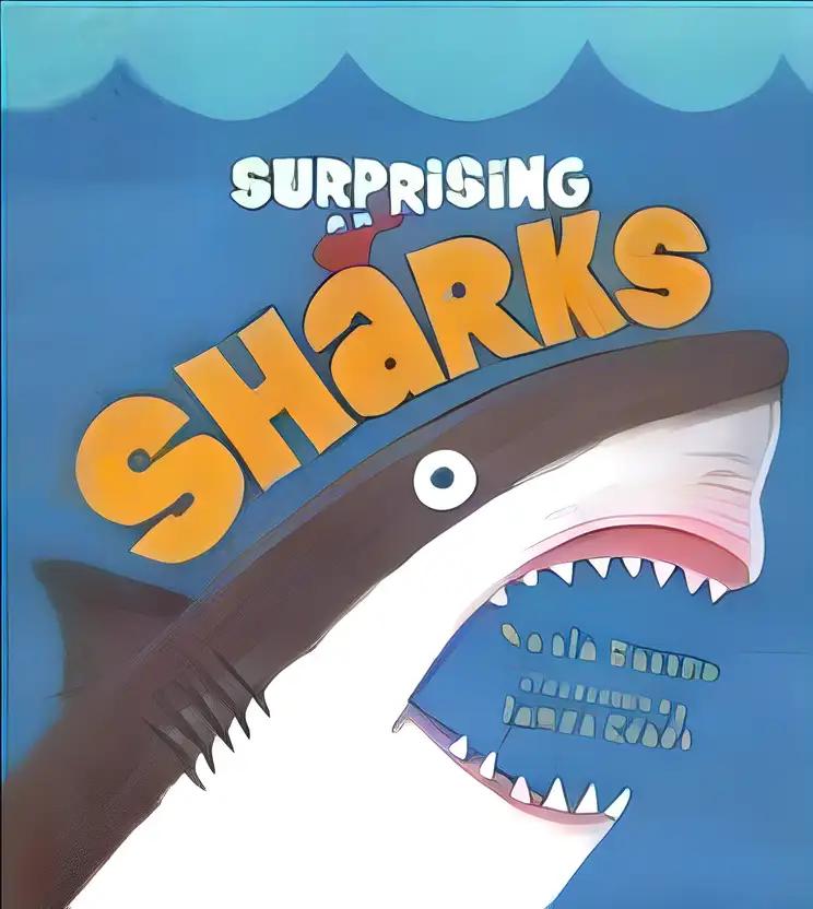 Surprising Sharks