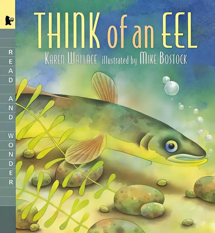 Think of an Eel Big Book: Read and Wonder