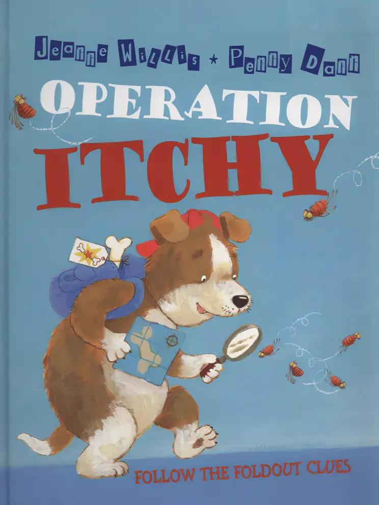 Operation Itchy