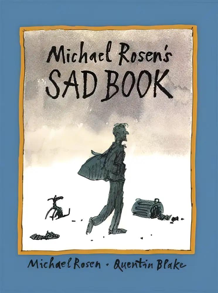 Michael Rosen's Sad Book