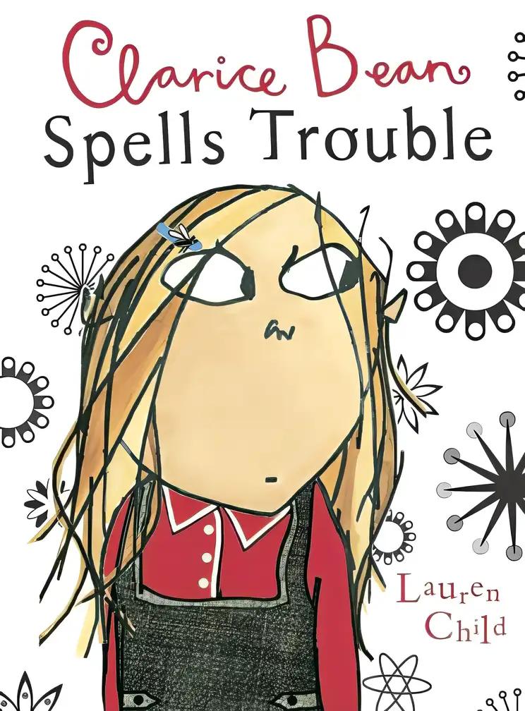 Clarice Bean Spells Trouble