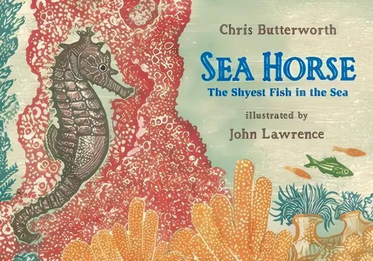 Sea Horse: The Shyest Fish in the Sea