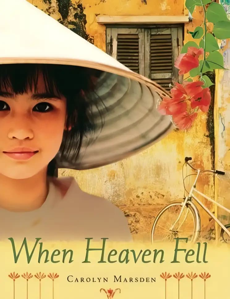 Book cover of 'When Heaven Fell'