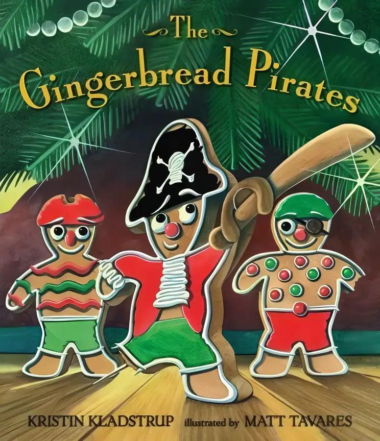 The Gingerbread Pirates