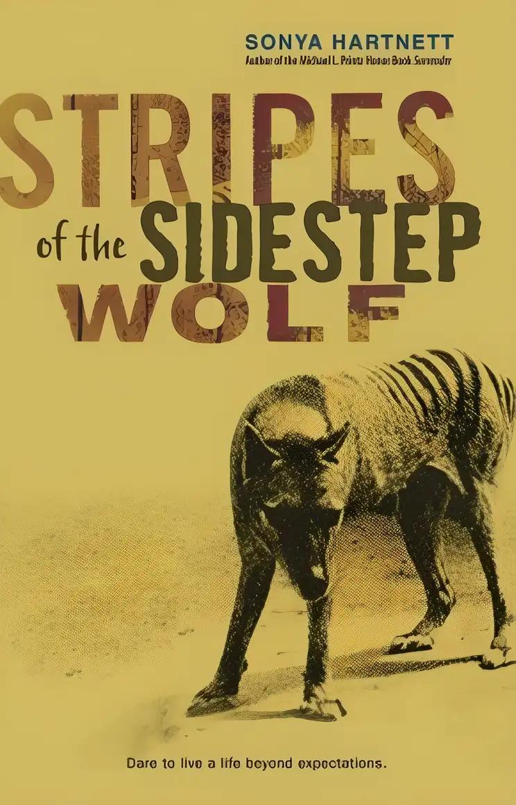 Stripes of the Sidestep Wolf