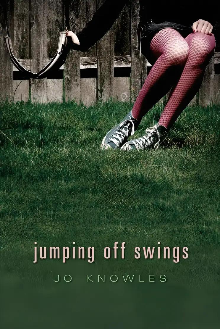 Jumping Off Swings