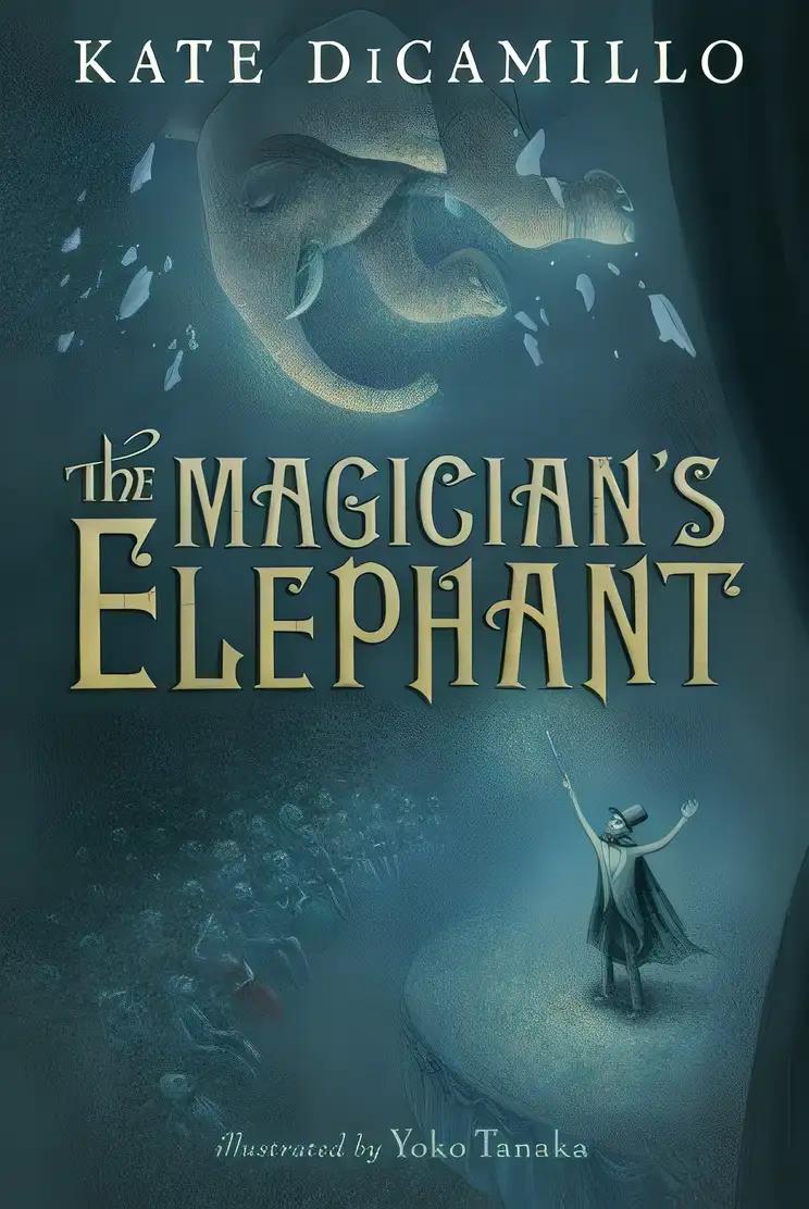 The Magician's Elephant