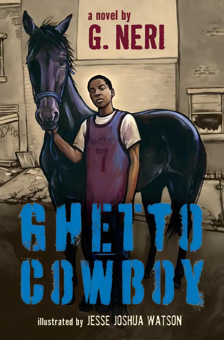 Ghetto Cowboy (the inspiration for Concrete Cowboy)