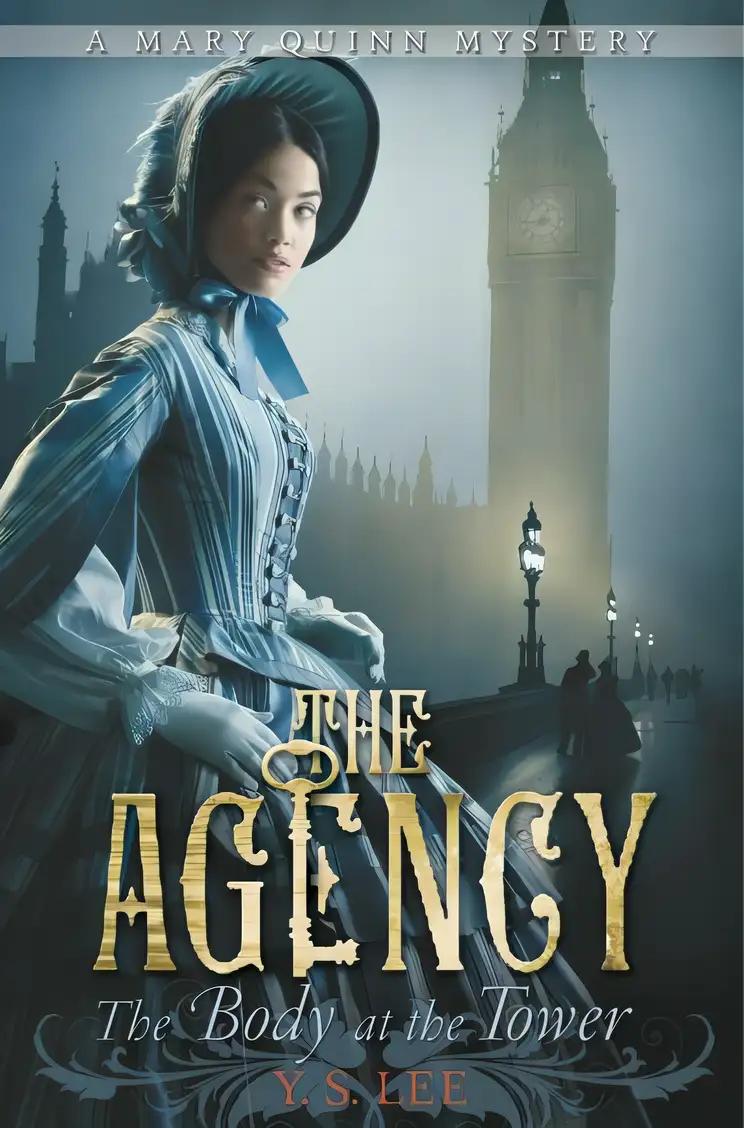 The Agency: The Body at the Tower