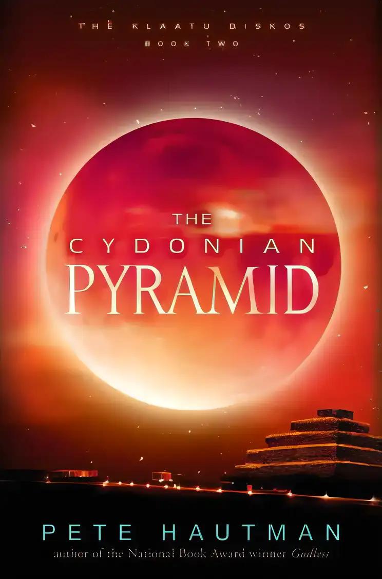 The Cydonian Pyramid