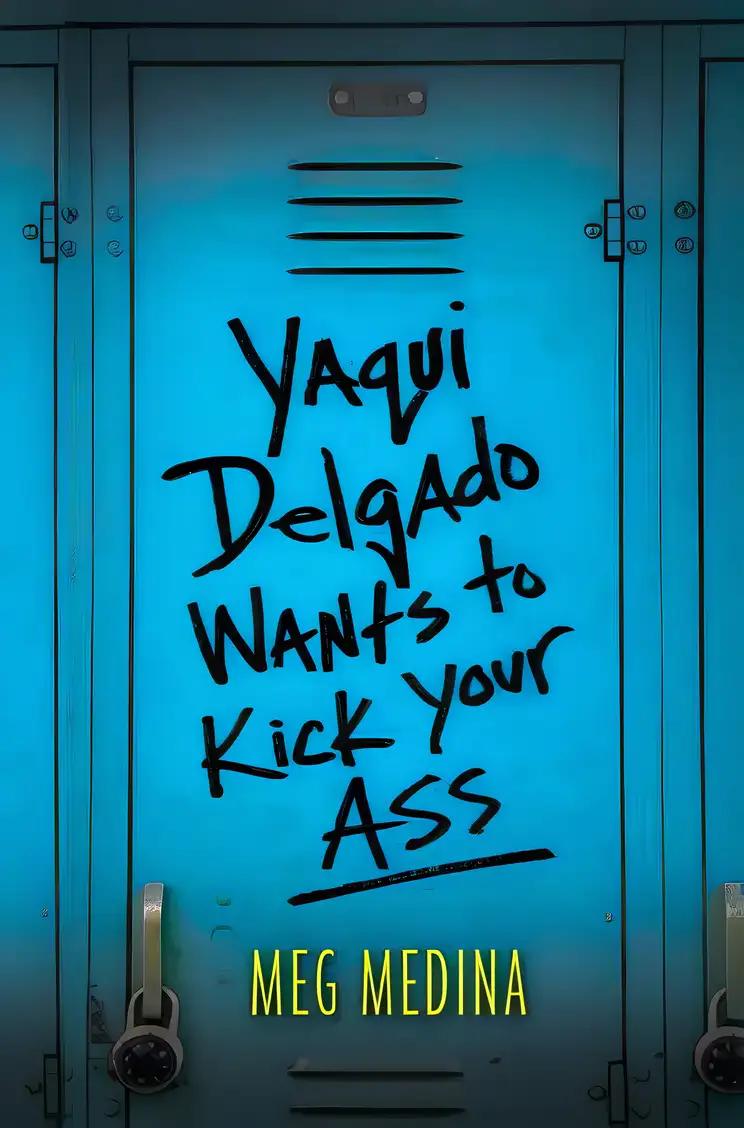 Yaqui Delgado Wants to Kick Your Ass