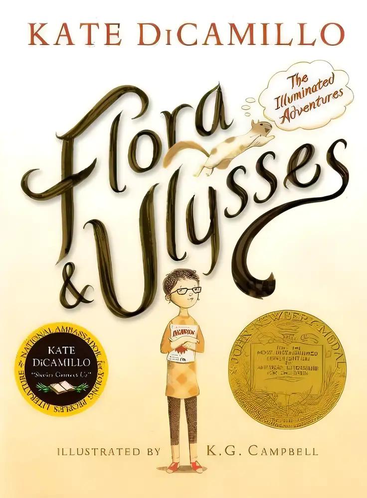 Flora and Ulysses: The Illuminated Adventures