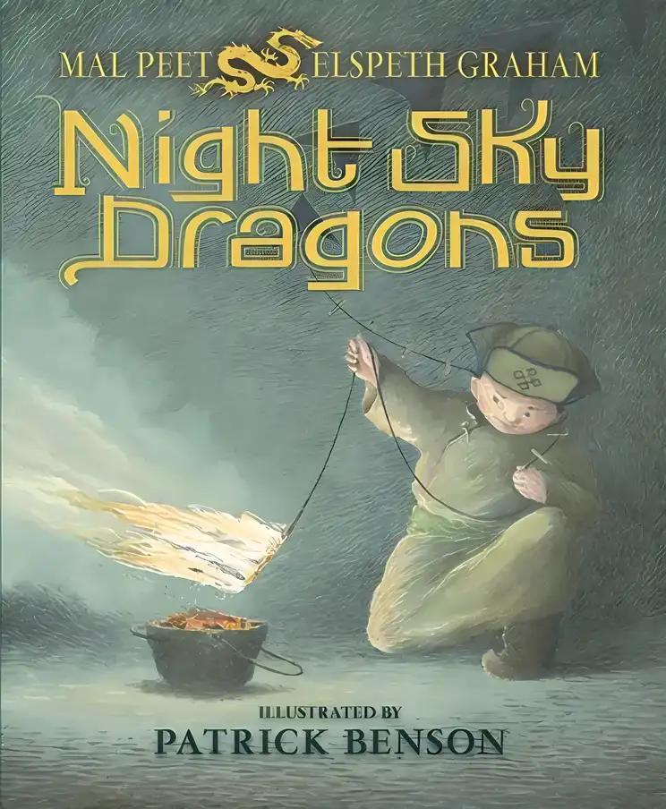 Night Sky Dragons