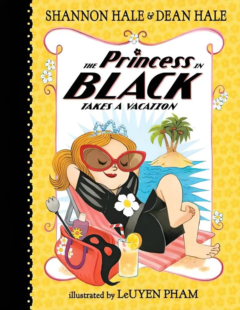 The Princess in Black Takes a Vacation