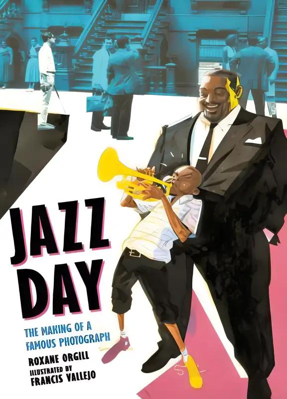 Jazz Day: The Making of a Famous Photograph