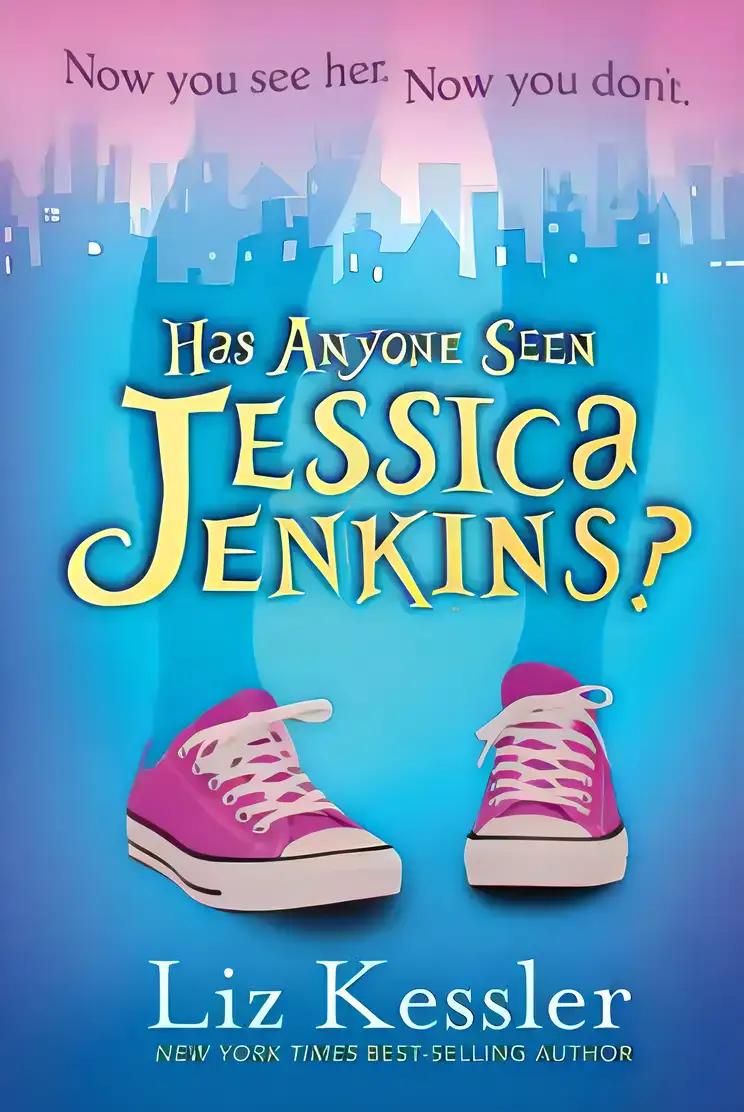 Has Anyone Seen Jessica Jenkins?