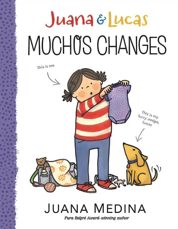 Juana & Lucas: Muchos Changes